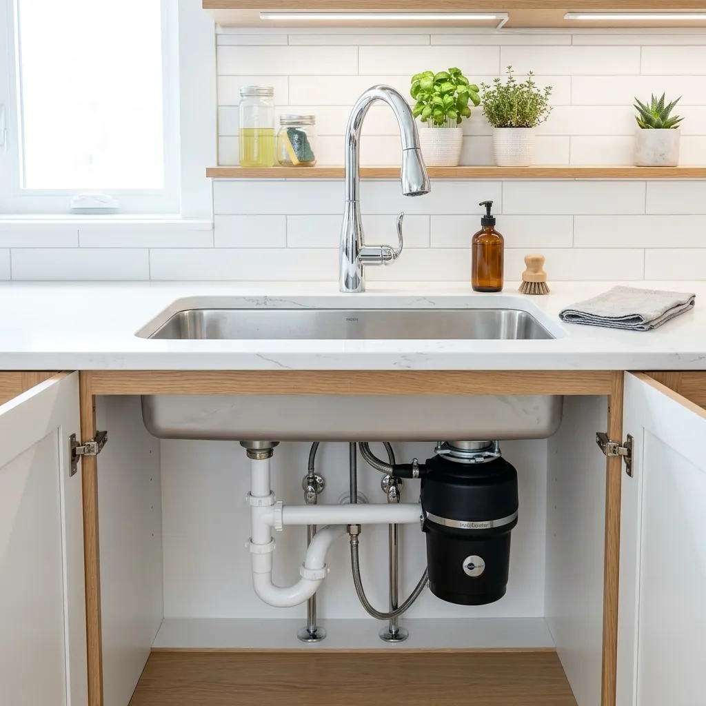 Kitchen Plumbing in Kingston, OH